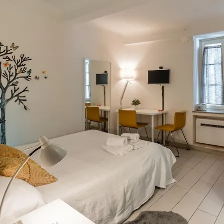 Casa Paganini Lucca